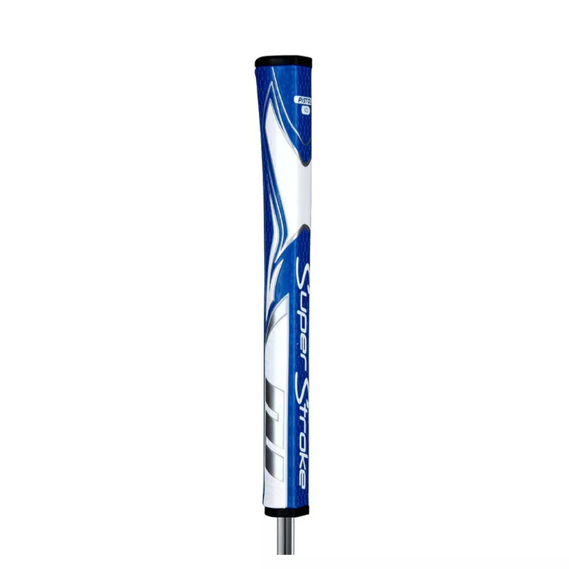 Grip De Putter Super Stroke Zenergy Pistol GT 1.0 Blue White