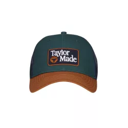 Casquette Taylormade Radar Trucker Teal