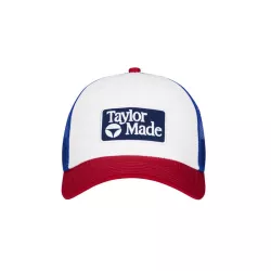 Casquette Taylormade Radar Trucker Red White Blue