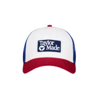 Casquette Taylormade Radar Trucker Red White Blue