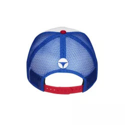 Casquette Taylormade Radar Trucker Red White Blue