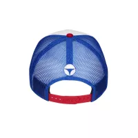Casquette Taylormade Radar Trucker Red White Blue