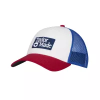 Casquette Taylormade Radar Trucker Red White Blue