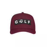 Casquette Taylormade Ventura Burgundy