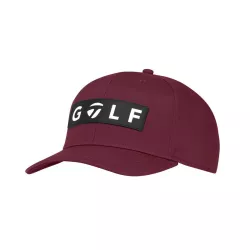 Casquette Taylormade Ventura Burgundy