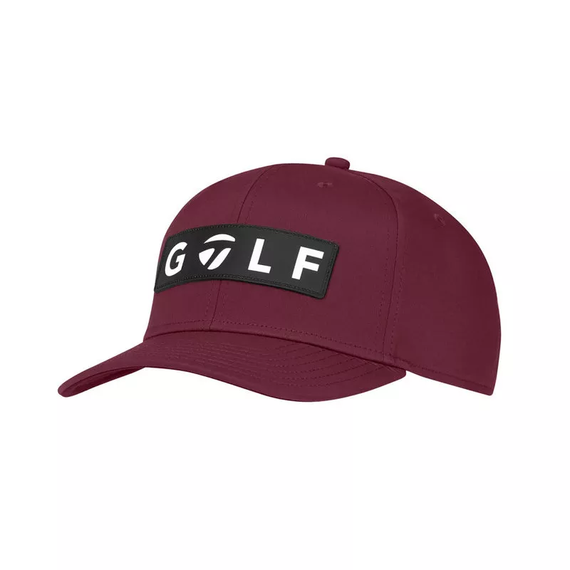 Casquette Taylormade Ventura Burgundy