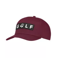 Casquette Taylormade Ventura Burgundy