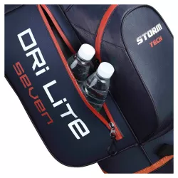 Sac Trepied Big Max DriLite Seven G Steel Blue Rust White