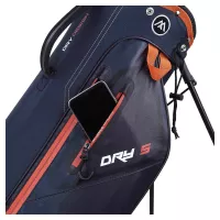 Sac Trepied Big Max DriLite Seven G Steel Blue Rust White