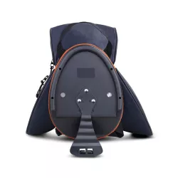 Sac Trepied Big Max DriLite Seven G Steel Blue Rust White