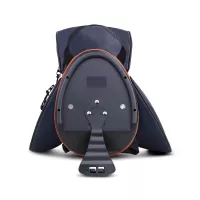 Sac Trepied Big Max DriLite Seven G Steel Blue Rust White