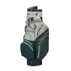 Sac Chariot Big Max Drilite Silencio 3 Forest Green Off White