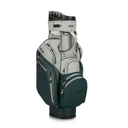 Sac Chariot Big Max Drilite Silencio 3 Forest Green Off White