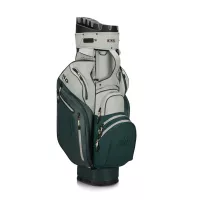 Sac Chariot Big Max Drilite Silencio 3 Forest Green Off White