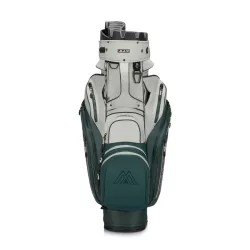 Sac Chariot Big Max Drilite Silencio 3 Forest Green Off White