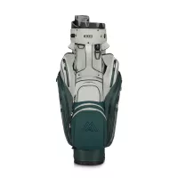 Sac Chariot Big Max Drilite Silencio 3 Forest Green Off White