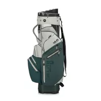 Sac Chariot Big Max Drilite Silencio 3 Forest Green Off White