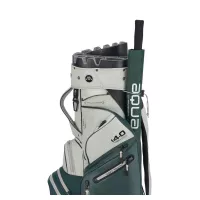 Sac Chariot Big Max Drilite Silencio 3 Forest Green Off White