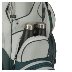 Sac Chariot Big Max Drilite Silencio 3 Forest Green Off White