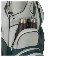 Sac Chariot Big Max Drilite Silencio 3 Forest Green Off White