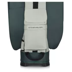 Sac Chariot Big Max Drilite Silencio 3 Forest Green Off White