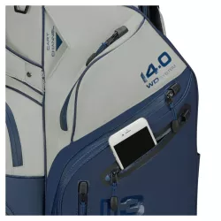 Sac Chariot Big Max Drilite Silencio 3 Navy Off White