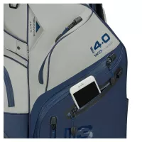 Sac Chariot Big Max Drilite Silencio 3 Navy Off White