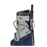 Sac Chariot Big Max Drilite Silencio 3 Navy Off White