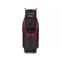 Sac Chariot Titleist Cart 14 Black Black Red