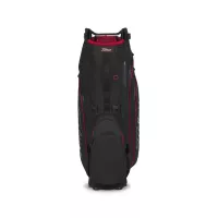 Sac Trépied Titleist Hybrid 14 Stadry Black Black Red