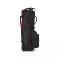 Sac Trépied Titleist Hybrid 14 Stadry Black Black Red