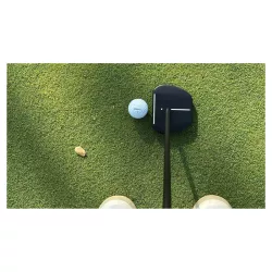 Putter Sausage Golf Boudin Noir