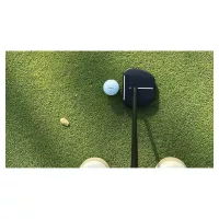 Putter Sausage Golf Boudin Noir