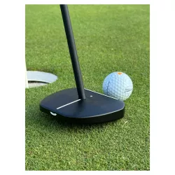 Putter Sausage Golf Boudin Noir