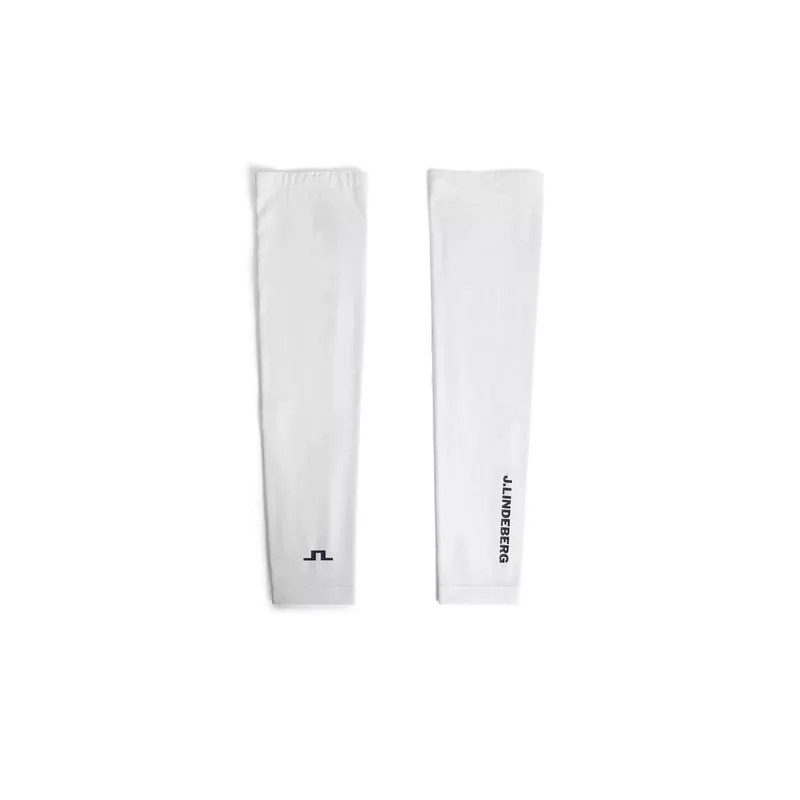 Manchettes Femme J.Lindeberg Esther Sleeves SS26 White