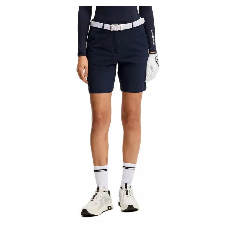 Bermuda Femme J.Lindeberg Gwen Long SS26 Navy