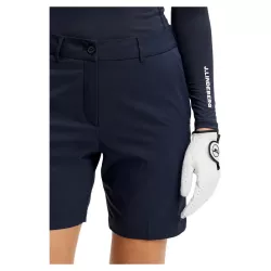 Bermuda Femme J.Lindeberg Gwen Long SS26 Navy