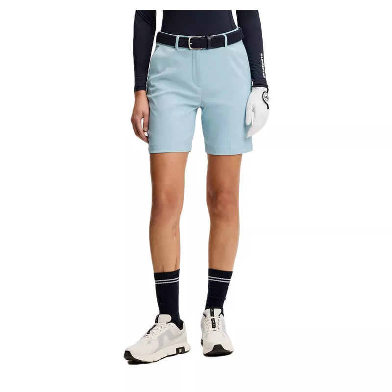 Bermuda Femme J.Lindeberg Gwen Long SS26 Forget Me Not