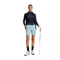 Bermuda Femme J.Lindeberg Gwen Long SS26 Forget Me Not