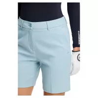 Bermuda Femme J.Lindeberg Gwen Long SS26 Forget Me Not