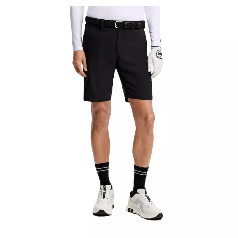 Bermuda J.Lindeberg Mitch Shorts SS26 Black