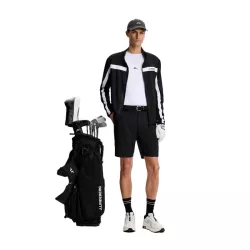 Bermuda J.Lindeberg Mitch Shorts SS26 Black