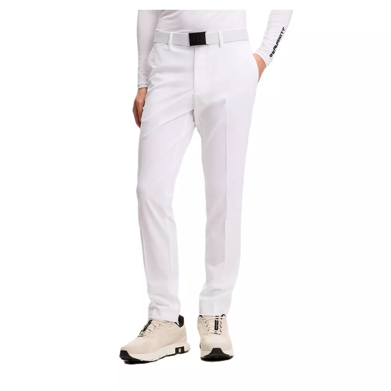 Pantalon J.Lindeberg Vent Pant SS26 White