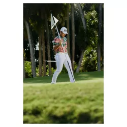 Pantalon J.Lindeberg Vent Pant SS26 White