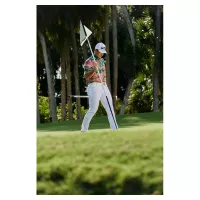 Pantalon J.Lindeberg Vent Pant SS26 White