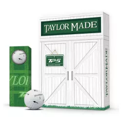 Balles Taylormade Tp5 Edition Limitée Season Opener 2026