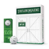 Balles Taylormade Tp5 Edition Limitée Season Opener 2026