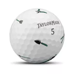 Balles Taylormade Tp5 Edition Limitée Season Opener 2026