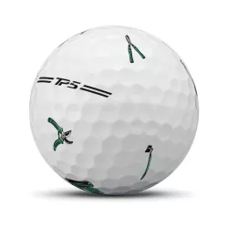 Balles Taylormade Tp5 Edition Limitée Season Opener 2026