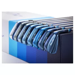 Série de Fers Mizuno Pro Edition Limitée Iceberg Combo S-1/S-3